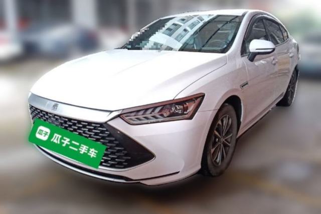 Used BYD Qin PLUS 2023 Champion Edition DM-i 55KM Leading Model