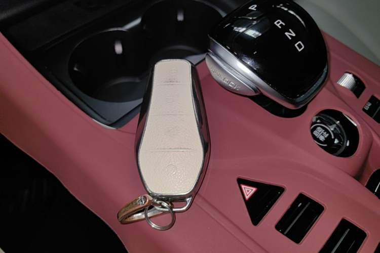 Used BYD Qin PLUS 2023 Champion Edition DM-i 120KM Excellence Model Interior 1