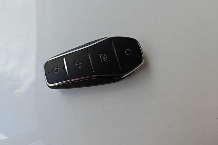 Used BYD Qin PLUS 2023 Champion Edition EV 420KM Superior Model Interior 1