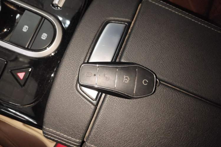 Used BYD Qin PLUS 2023 EV 510KM Travel Edition Interior 1