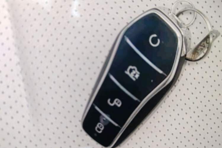 Used BYD Qin PLUS 2023 Champion Edition DM-i 55KM Superior Model Interior 1