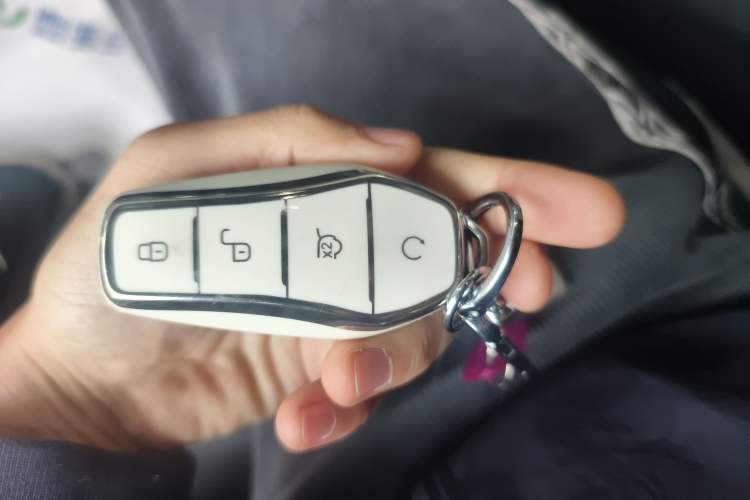 Used BYD Qin PLUS 2023 Champion Edition DM-i 120KM Beyond Model Interior 1