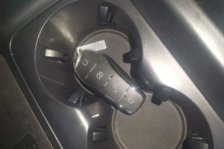 Used BYD Qin PLUS 2023 Champion Edition DM-i 120KM Beyond Model Interior 1