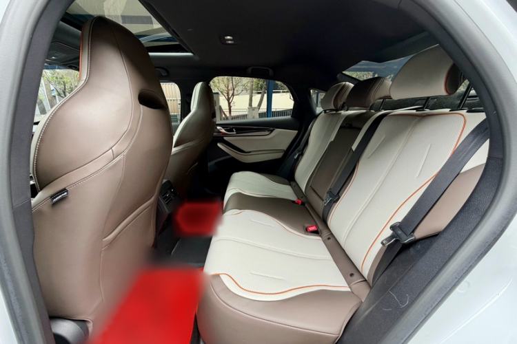 Used BYD Qin PLUS 2023 Champion Edition EV 510KM Beyond Model Interior 2