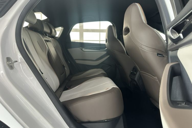Used BYD Qin PLUS 2023 Champion Edition EV 420KM Leading Model Interior 4