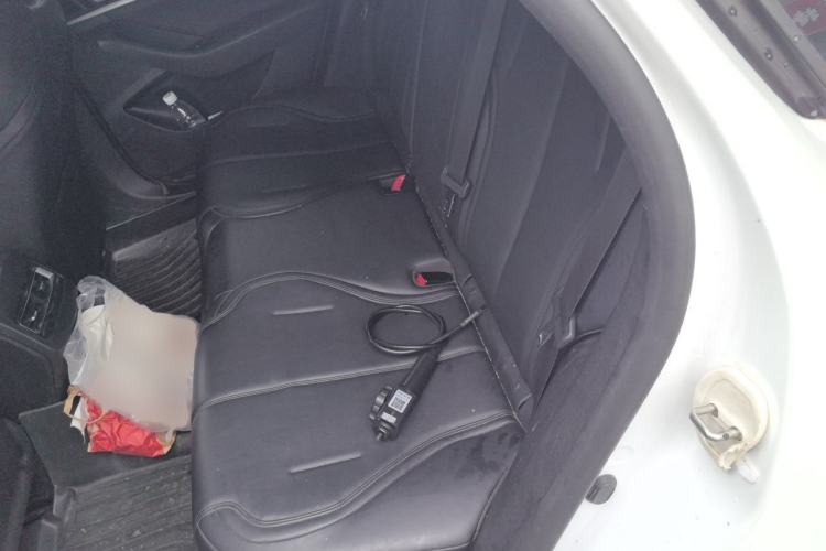 Used BYD Qin PLUS 2023 EV 510KM Travel Edition Interior 4