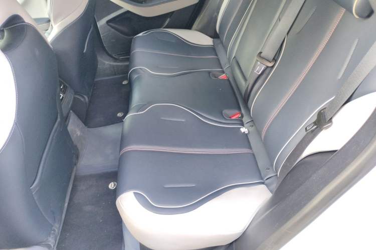 Used BYD Qin PLUS 2023 Champion Edition DM-i 55KM Superior Model Interior 4