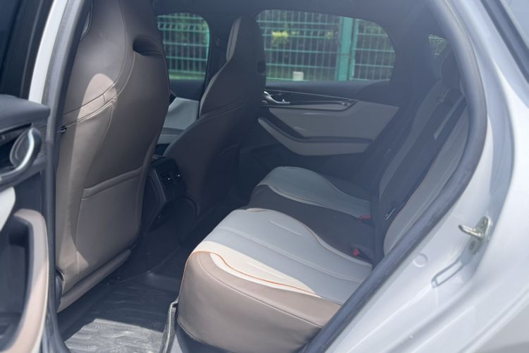 Used BYD Qin PLUS 2023 Champion Edition EV 420KM Superior Model Interior 4