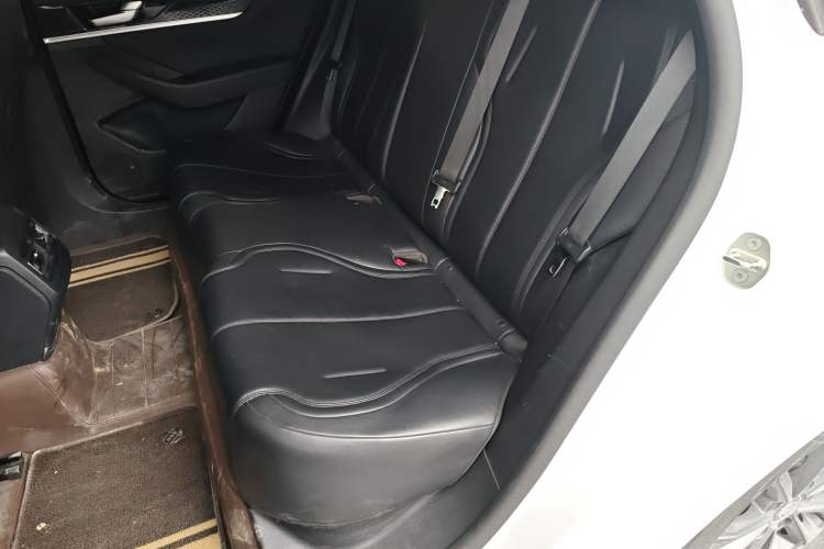 Used BYD Qin PLUS 2023 EV 510KM Travel Edition Interior 4