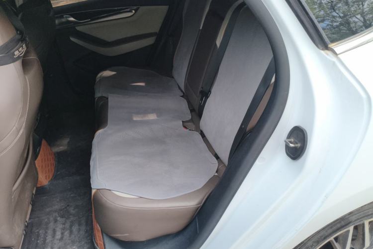 Used BYD Qin PLUS 2023 Champion Edition EV 510KM Beyond Model Interior 4