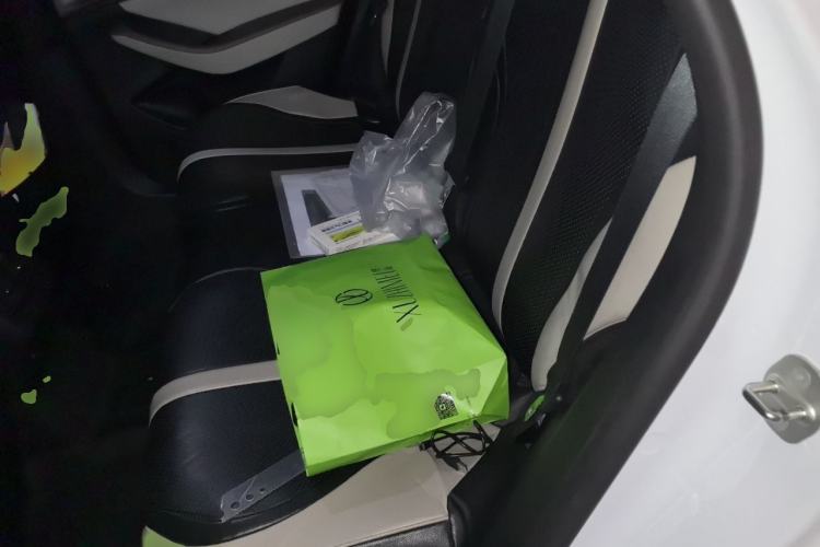 Used BYD Qin PLUS 2023 Champion Edition EV 510KM Beyond Model Interior 4