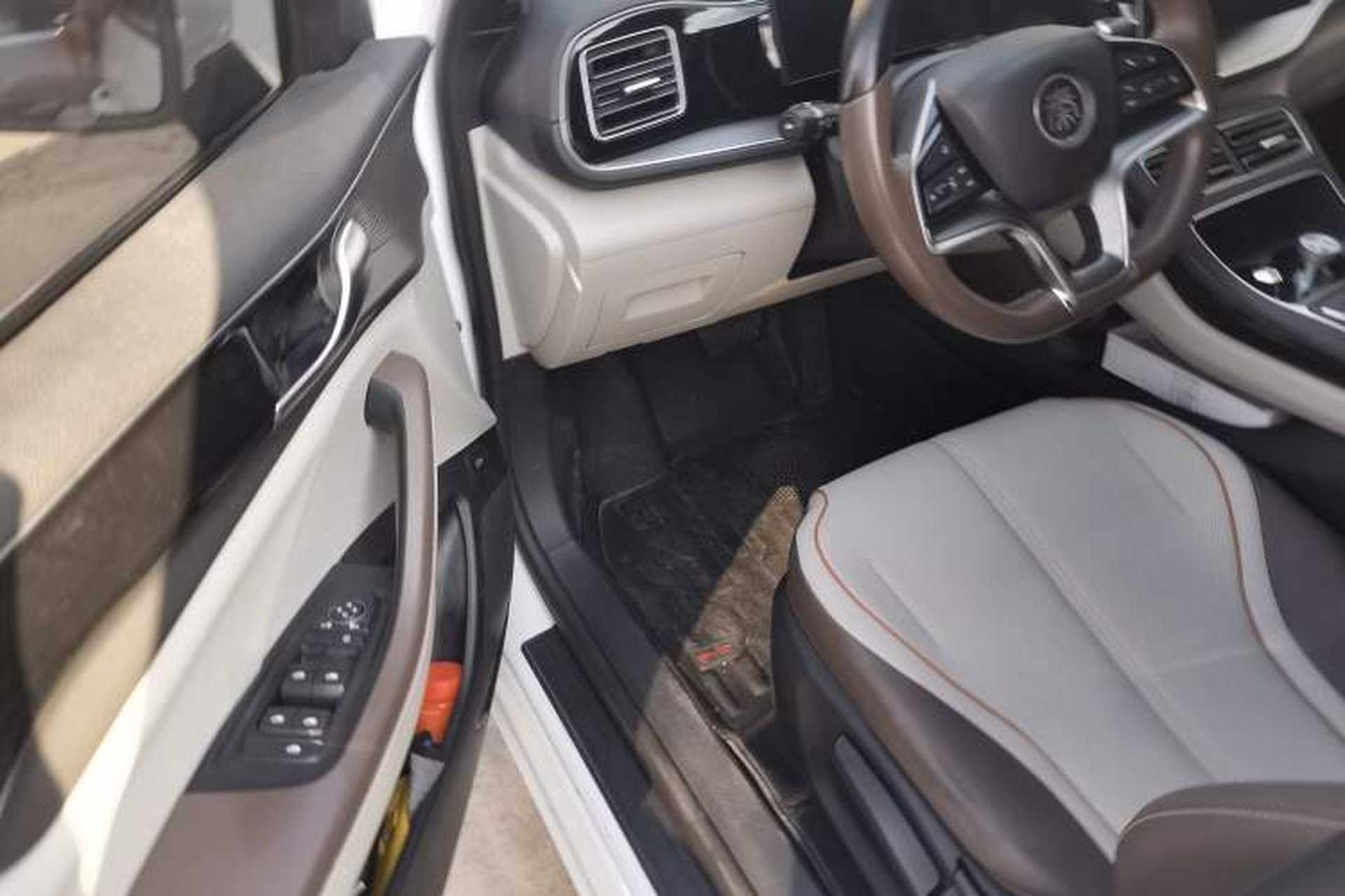 Used BYD Qin PLUS 2023 Champion Edition EV 510KM Leading Model Interior 6