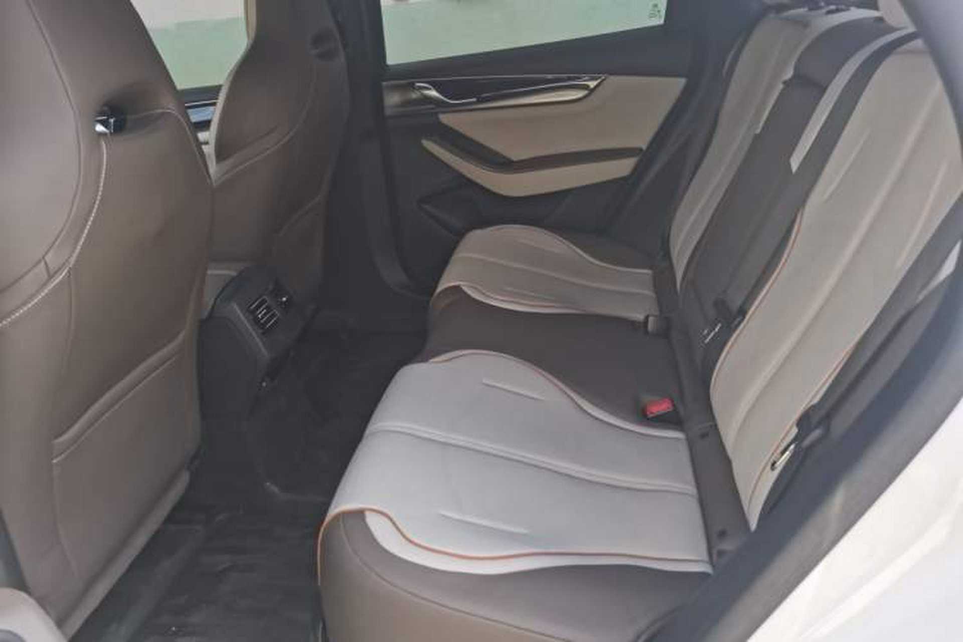 Used BYD Qin PLUS 2023 Champion Edition EV 510KM Leading Model Interior 8