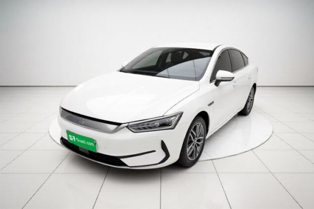 Used BYD Qin PLUS 2023 Champion Edition EV 510KM Leading Model