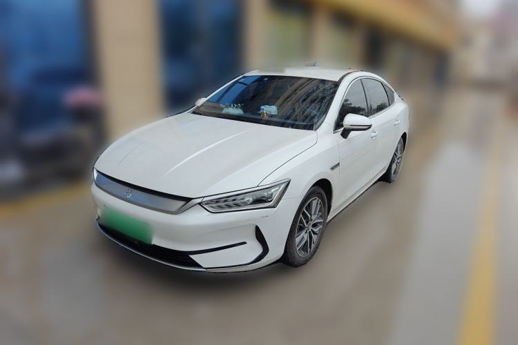 Used BYD Qin PLUS 2023 Champion Edition EV 510KM Leading Model Guazi used car, China used car export, Used car for sale, Used  cars, Cheapest cars for sale