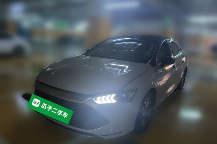 Used BYD Qin PLUS 2023 Champion Edition DM-i 55KM Leading Model Guazi used car, China used car export, Used car for sale, Used  cars, Cheapest cars for sale