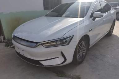 Used BYD Qin PLUS 2023 Champion Edition EV 510KM Leading Model