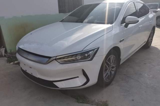 Used BYD Qin PLUS 2023 Champion Edition EV 510KM Leading Model