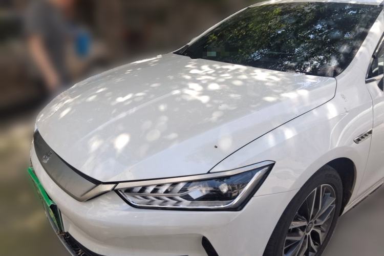 Gebrauchter BYD Qin PLUS 2023 Champion Edition EV 510KM Leading Model Guazi used car, China used car export, Used car for sale, Used  cars, Cheapest cars for sale