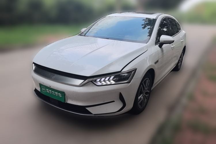 Used BYD Qin PLUS 2023 Champion Edition EV 420KM Superior Model Guazi used car, China used car export, Used car for sale, Used  cars, Cheapest cars for sale
