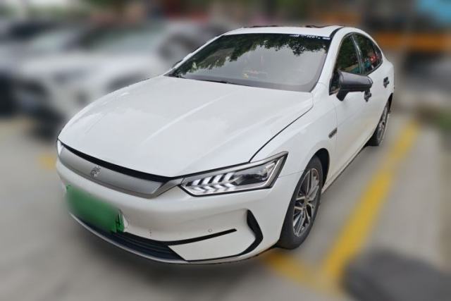 Used BYD Qin PLUS 2023 Champion Edition EV 510KM Beyond Model