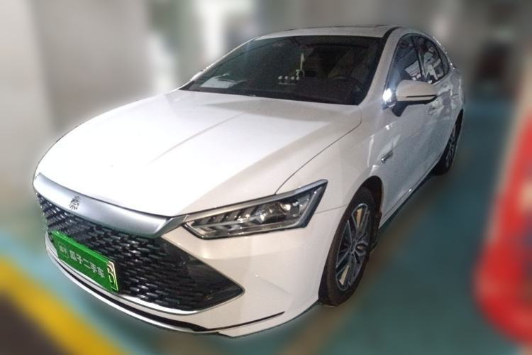Used BYD Qin PLUS 2023 Champion Edition DM-i 55KM Superior Model Guazi used car, China used car export, Used car for sale, Used  cars, Cheapest cars for sale
