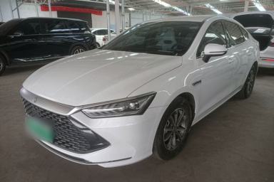 Used BYD Qin PLUS 2023 Champion Edition DM-i 55KM Leading Model