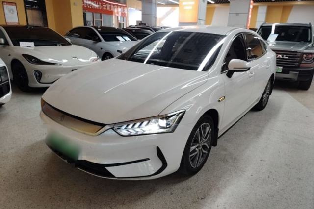 Used BYD Qin PLUS 2023 Champion Edition EV 510KM Leading Model
