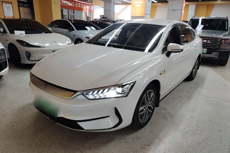 Used BYD Qin PLUS 2023 Champion Edition EV 510KM Leading Model Guazi used car, China used car export, Used car for sale, Used  cars, Cheapest cars for sale