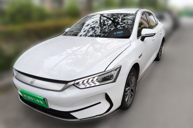 Used BYD Qin PLUS 2023 Champion Edition EV 510KM Leading Model Guazi used car, China used car export, Used car for sale, Used  cars, Cheapest cars for sale