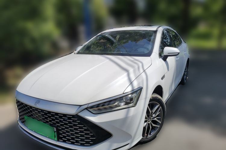 Ojetý BYD Qin PLUS 2023 Champion Edition DM-i 120KM Leading Model Guazi used car, China used car export, Used car for sale, Used  cars, Cheapest cars for sale