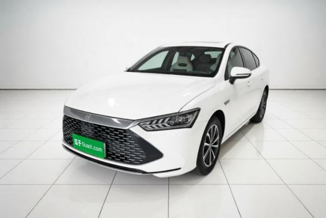 Used BYD Qin PLUS 2023 Champion Edition DM-i 55KM Leading Model