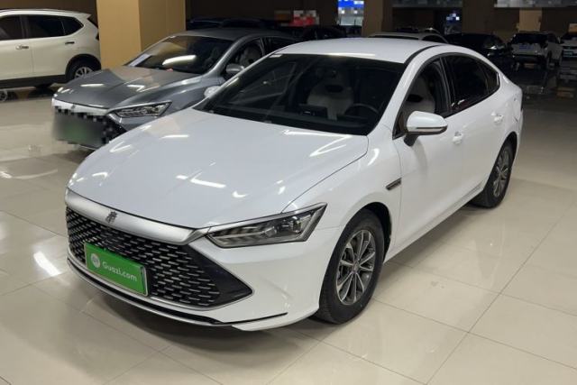 Used BYD Qin PLUS 2023 Champion Edition DM-i 55KM Leading Model