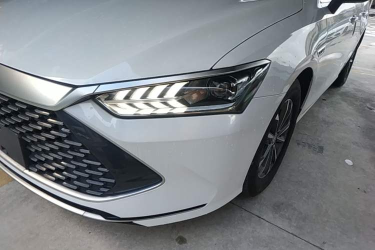 Used BYD Qin PLUS 2023 Champion Edition DM-i 55KM Leading Model Left Front Headlight