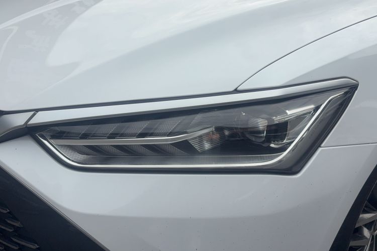 Used BYD Qin PLUS 2023 Champion Edition DM-i 120KM Leading Model Left Front Headlight
