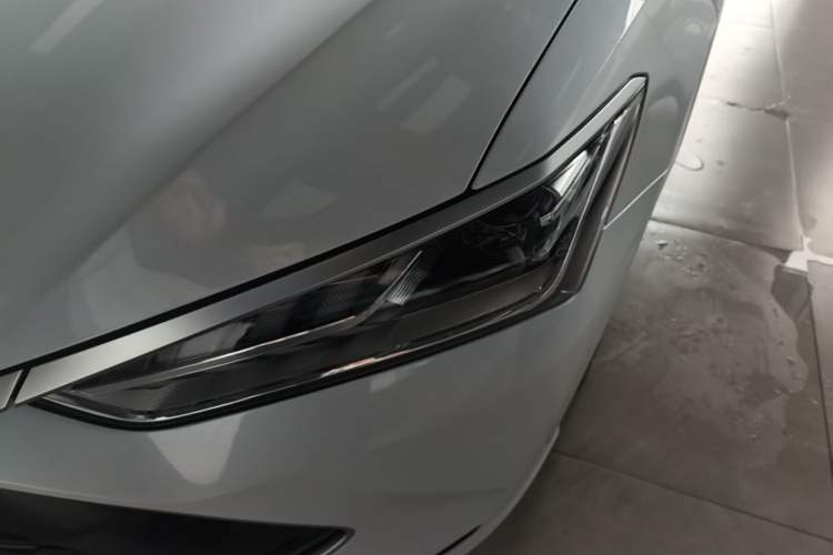 Used BYD Qin PLUS 2023 Champion Edition DM-i 55KM Leading Model Left Front Headlight