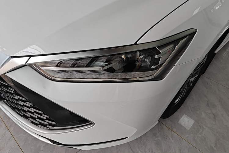 Used BYD Qin PLUS 2023 Champion Edition DM-i 55KM Leading Model Left Front Headlight