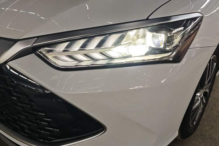 Used BYD Qin PLUS 2023 Champion Edition DM-i 120KM Beyond Model Left Front Headlight