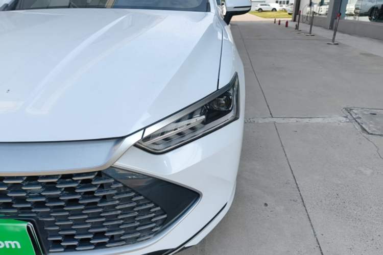 Used BYD Qin PLUS 2023 Champion Edition DM-i 120KM Leading Model Left Front Headlight