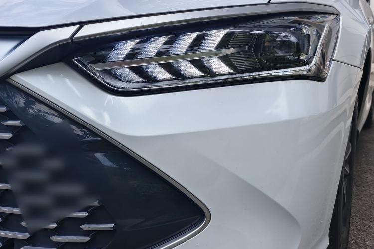 Used BYD Qin PLUS 2023 Champion Edition DM-i 55KM Leading Model Left Front Headlight