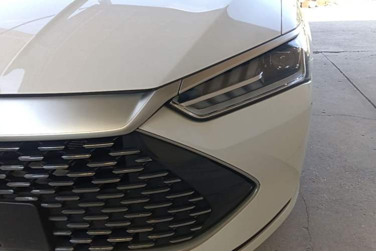 Used BYD Qin PLUS 2023 Champion Edition DM-i 55KM Leading Model Left Front Headlight