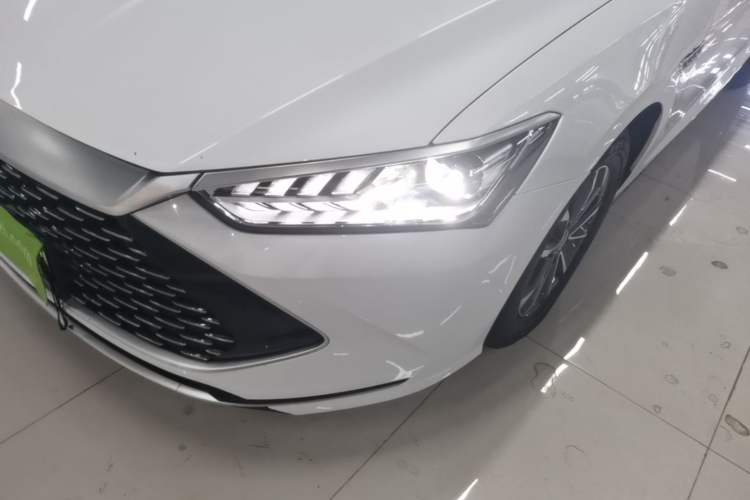 Used BYD Qin PLUS 2023 Champion Edition DM-i 55KM Leading Model Left Front Headlight
