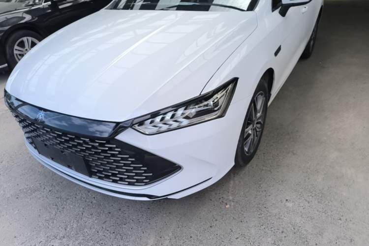 Used BYD Qin PLUS 2023 Champion Edition DM-i 120KM Leading Model Left Front Headlight
