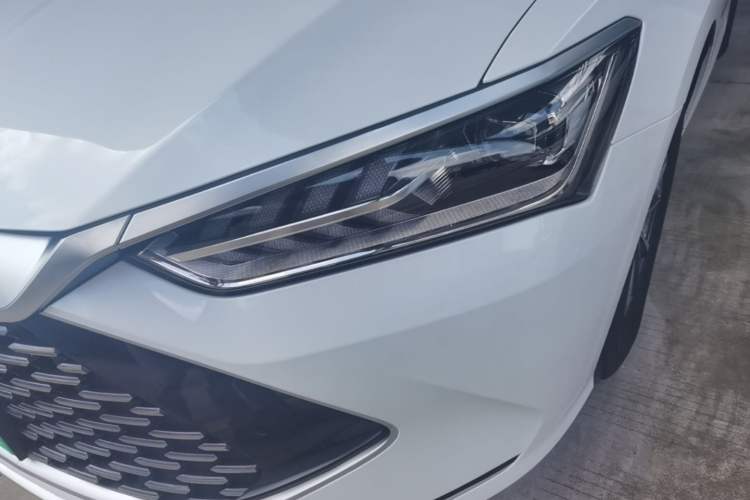 Used BYD Qin PLUS 2023 Champion Edition DM-i 55KM Leading Model Left Front Headlight