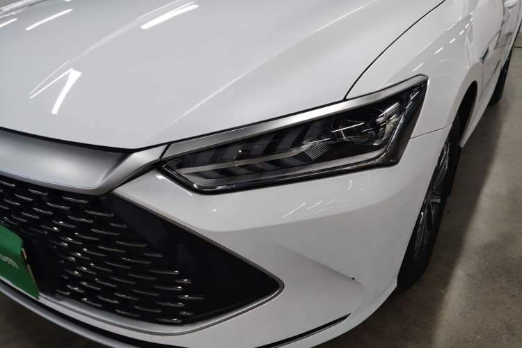 Used BYD Qin PLUS 2023 Champion Edition DM-i 55KM Leading Model Left Front Headlight