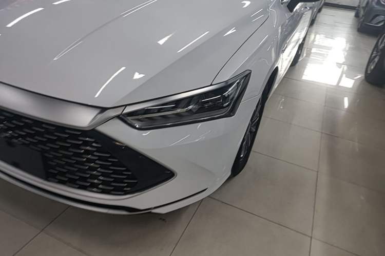 Used BYD Qin PLUS 2023 Champion Edition DM-i 55KM Leading Model Left Front Headlight