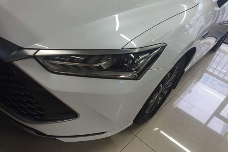 Used BYD Qin PLUS 2023 Champion Edition DM-i 55KM Leading Model Left Front Headlight