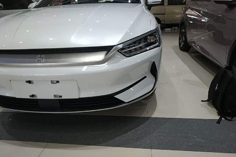 Used BYD Qin PLUS 2023 Champion Edition EV 420KM Leading Model Left Front Headlight