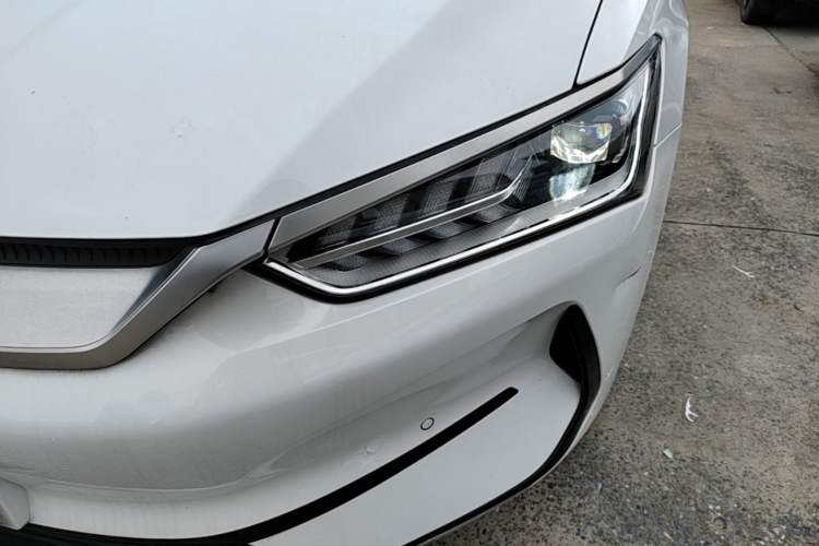 Used BYD Qin PLUS 2023 Champion Edition EV 420KM Superior Model Left Front Headlight