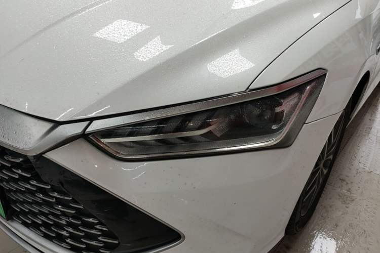 Used BYD Qin PLUS 2023 Champion Edition DM-i 120KM Leading Model Left Front Headlight